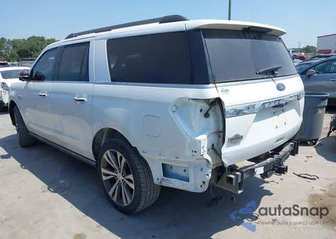 2020 Ford Expedition King Ranch Max from USA, damaged, VIN 1FMJK1NT5LEA43954